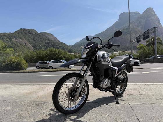HONDA NXR 160 BROS ESDD 